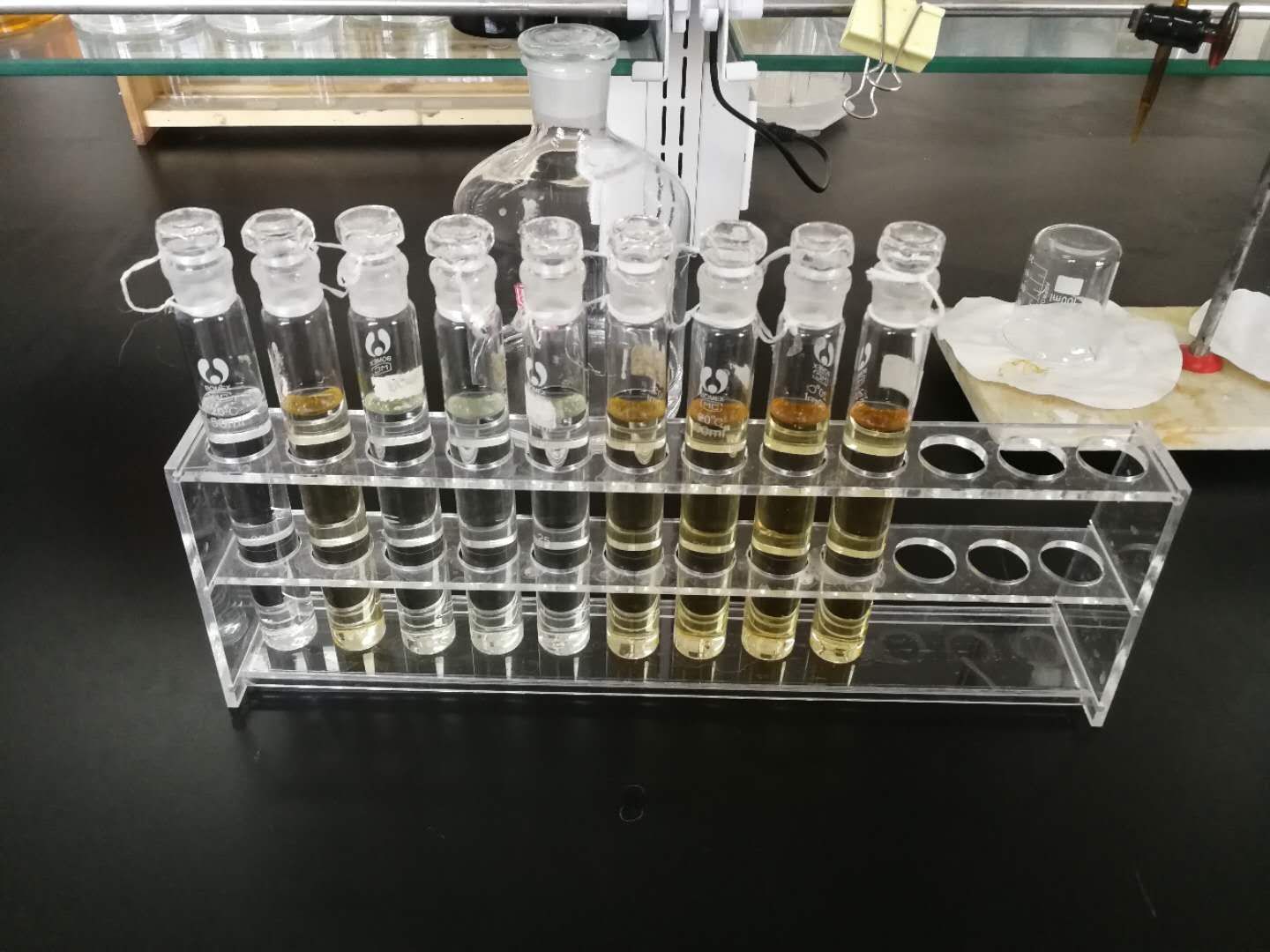 氨氮的來源及在水中的電離平衡和原理